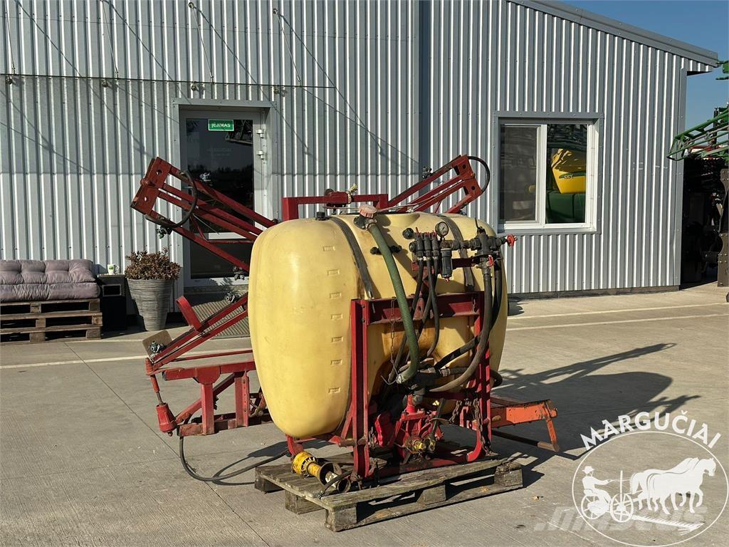 Hardi 800 ltr., 12 m. Otra maquinaria agrícola