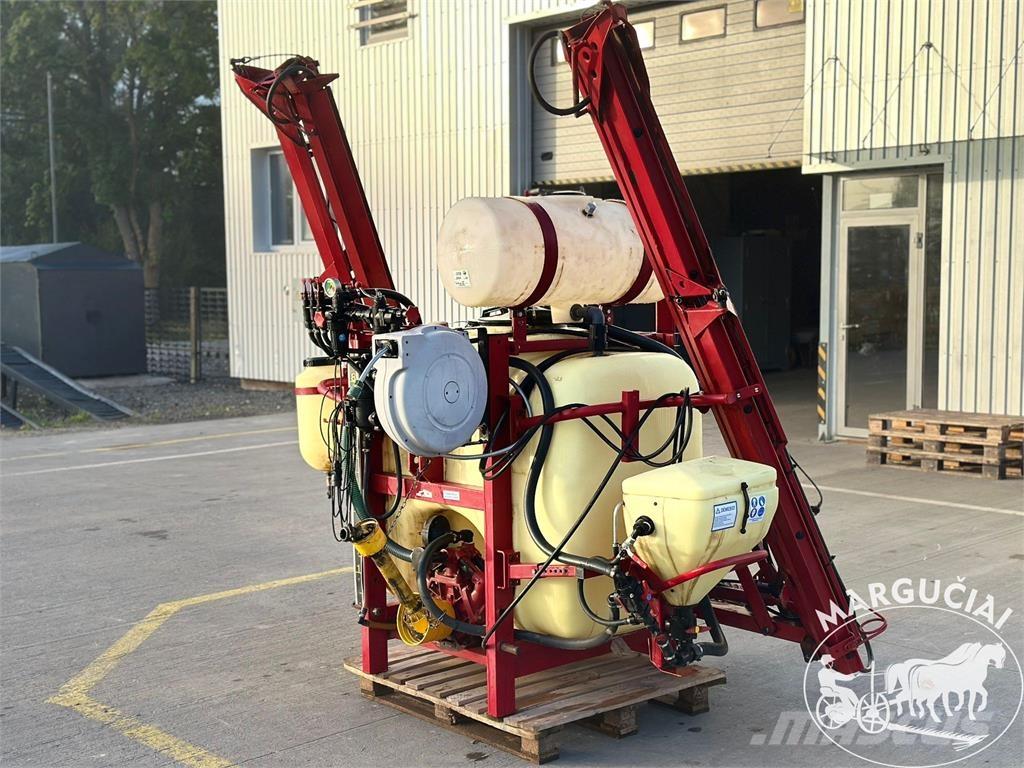 Hardi 800 ltr., 12 m. Otra maquinaria agrícola