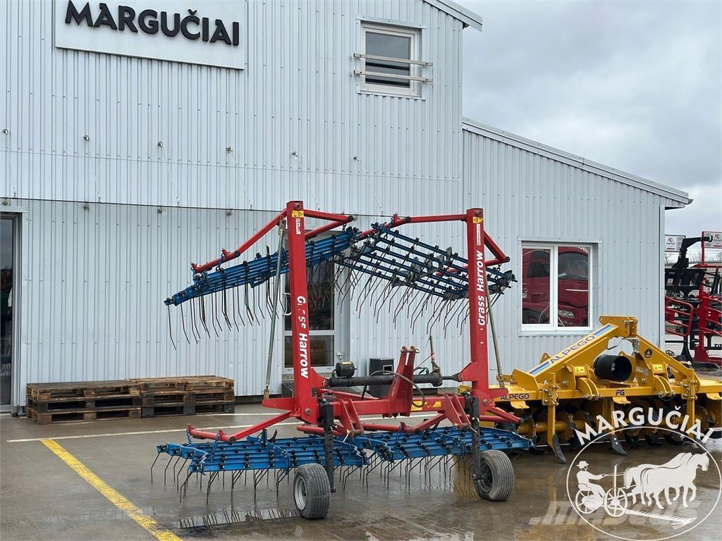 Hatzenbichler 6 m. Otra maquinaria agrícola