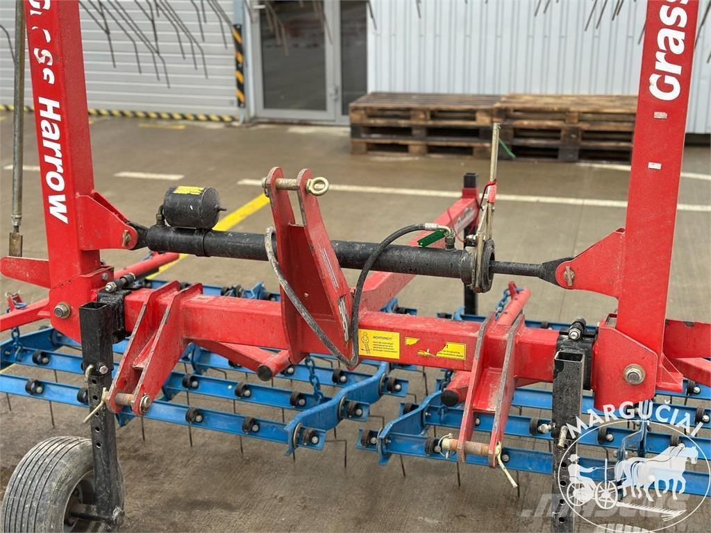 Hatzenbichler 6 m. Otra maquinaria agrícola
