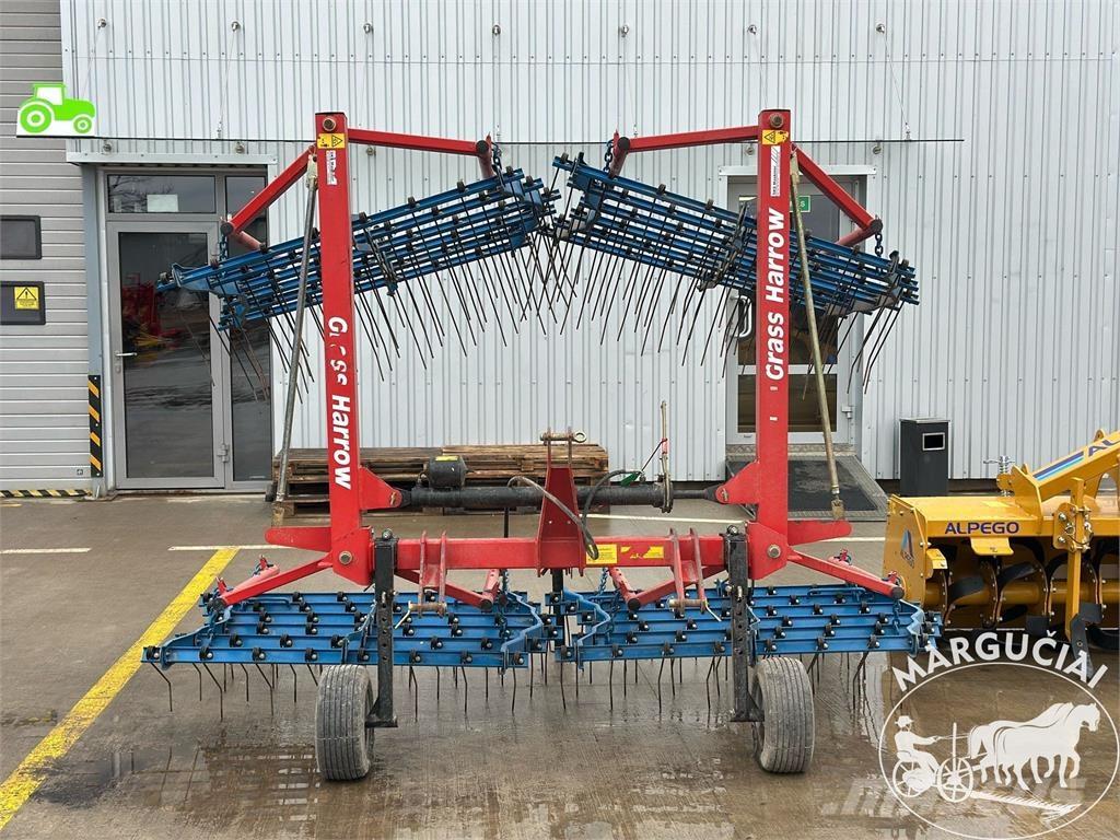 Hatzenbichler 6 m. Otra maquinaria agrícola