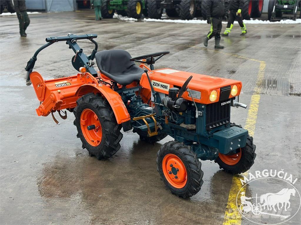 Kubota B-5000, 10 AG Otra maquinaria agrícola