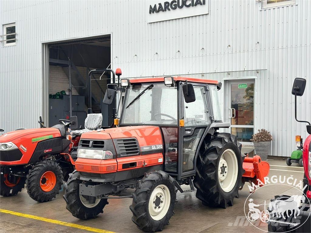 Kubota GL-320, 32 AG Otra maquinaria agrícola
