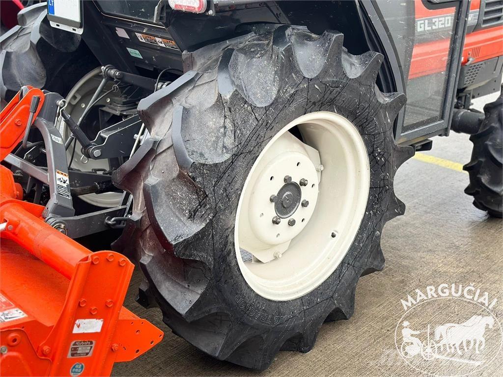 Kubota GL-320, 32 AG Otra maquinaria agrícola