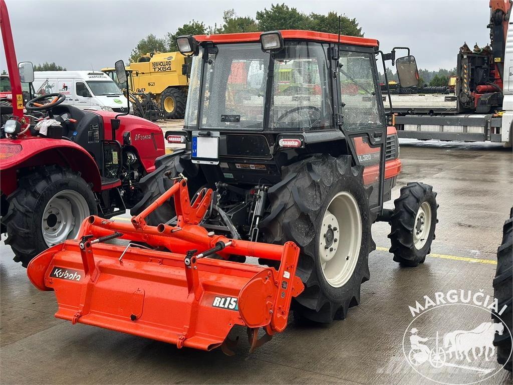 Kubota GL-320, 32 AG Otra maquinaria agrícola