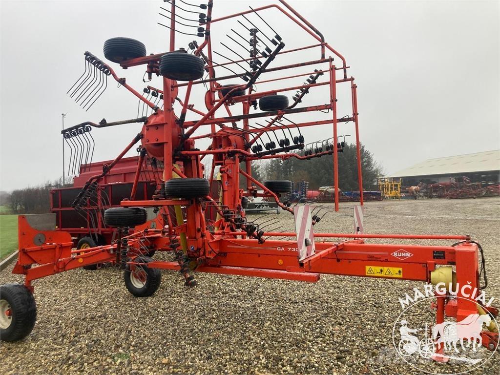 Kuhn GA 7301, 7,3 m Otra maquinaria agrícola