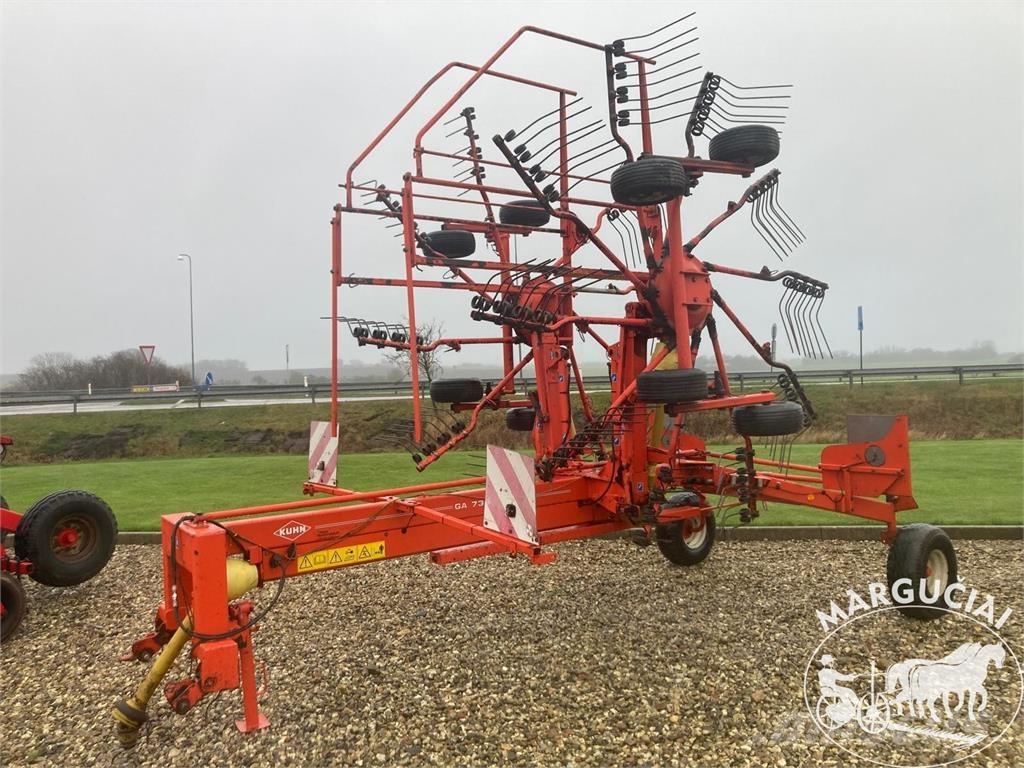 Kuhn GA 7301, 7,3 m Otra maquinaria agrícola