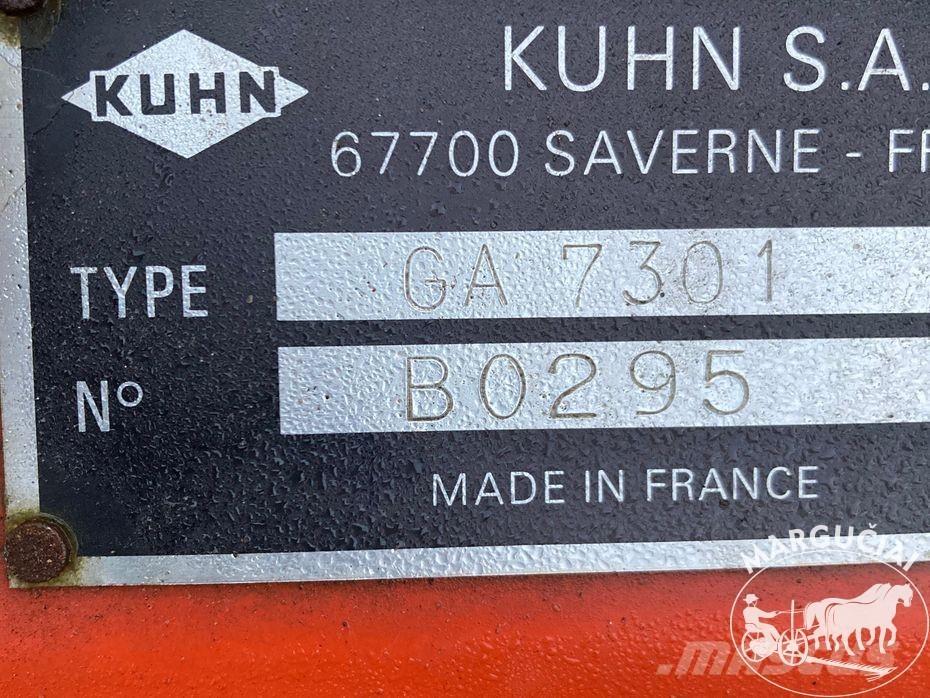 Kuhn GA 7301, 7,3 m Otra maquinaria agrícola