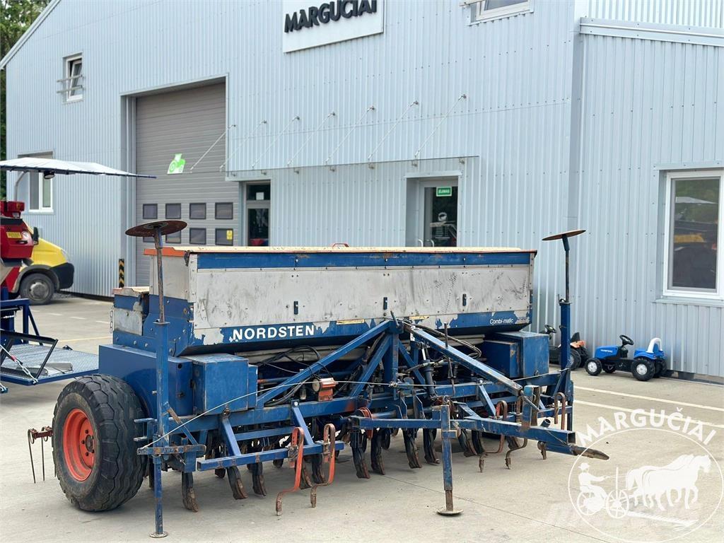 Nordsten 3 m. Otra maquinaria agrícola