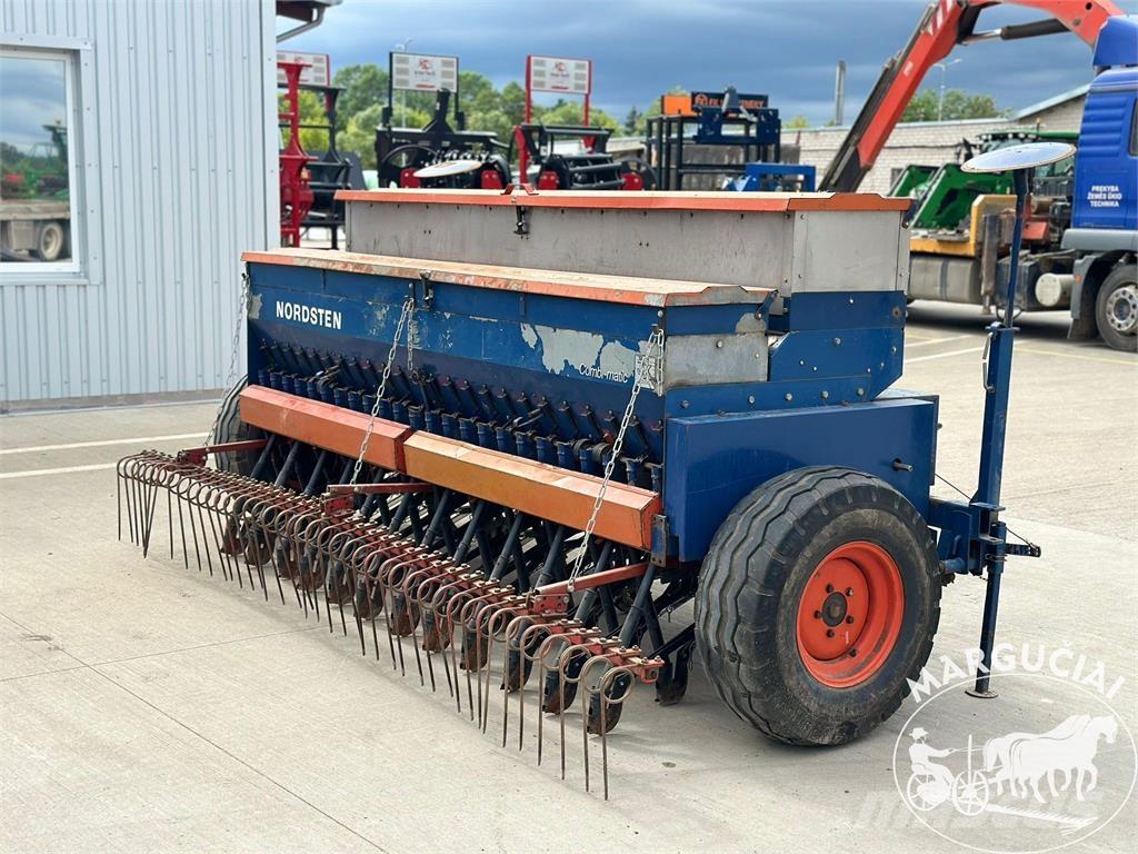 Nordsten 3 m. Otra maquinaria agrícola
