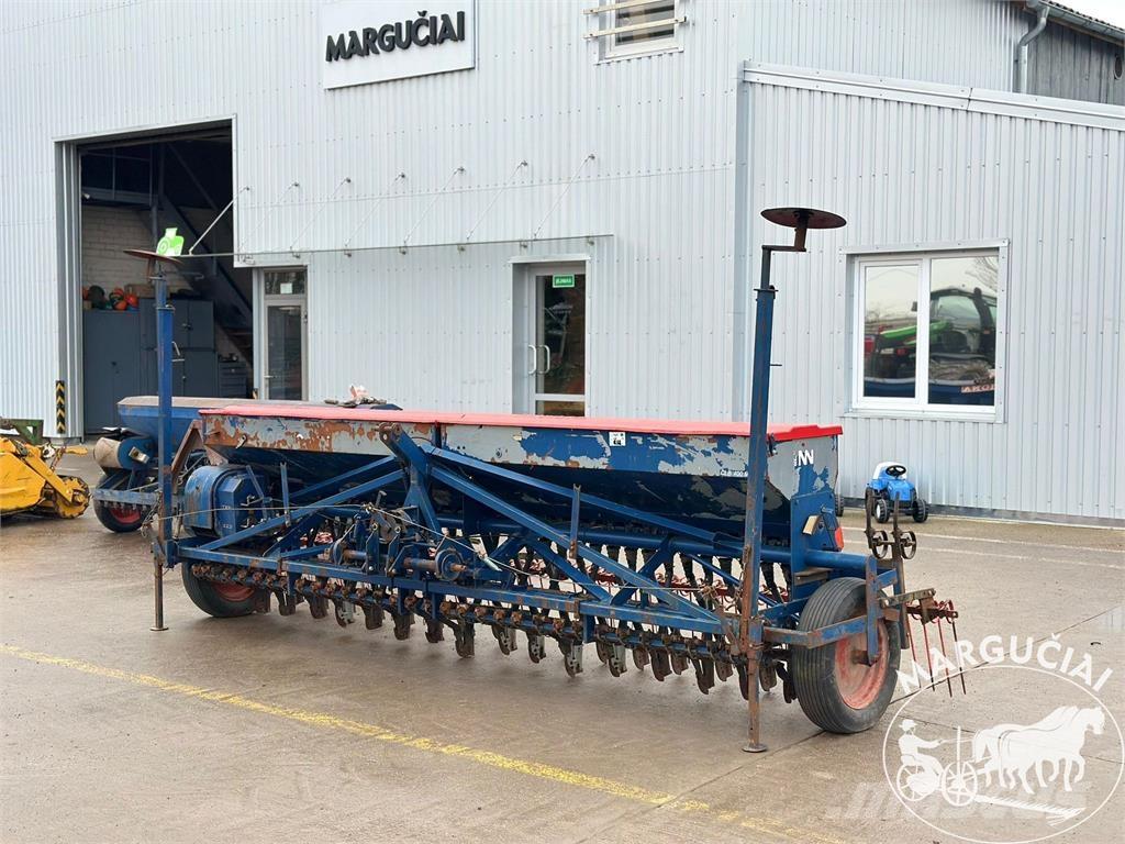 Nordsten 4 m. Otra maquinaria agrícola