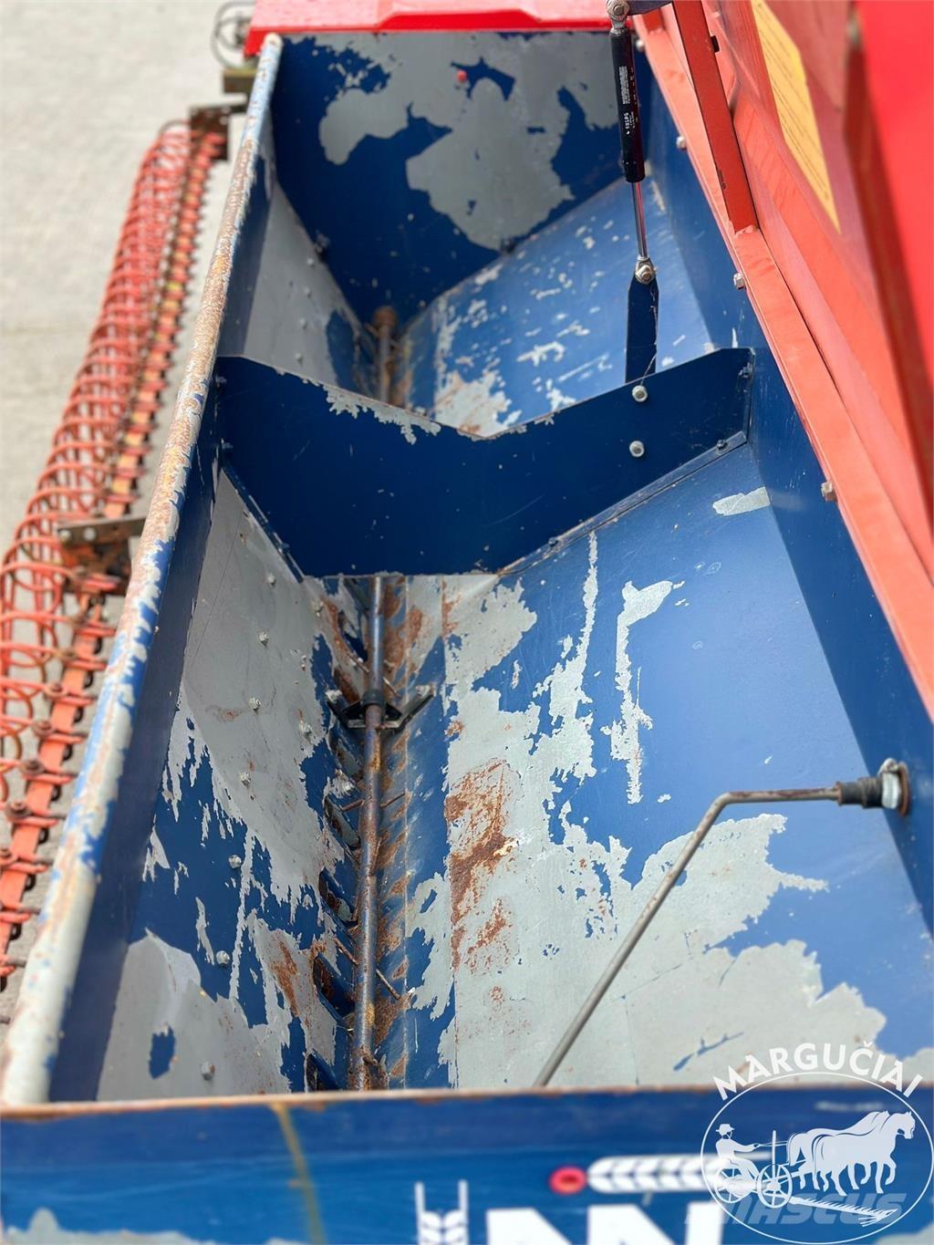 Nordsten 4 m. Otra maquinaria agrícola