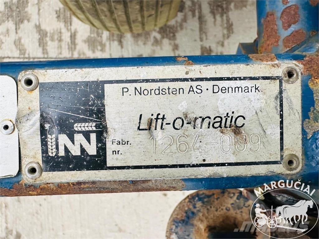 Nordsten 4 m. Otra maquinaria agrícola