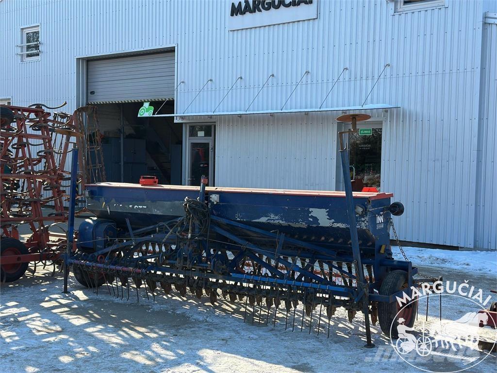 Nordsten CLB, 4 m. Otra maquinaria agrícola