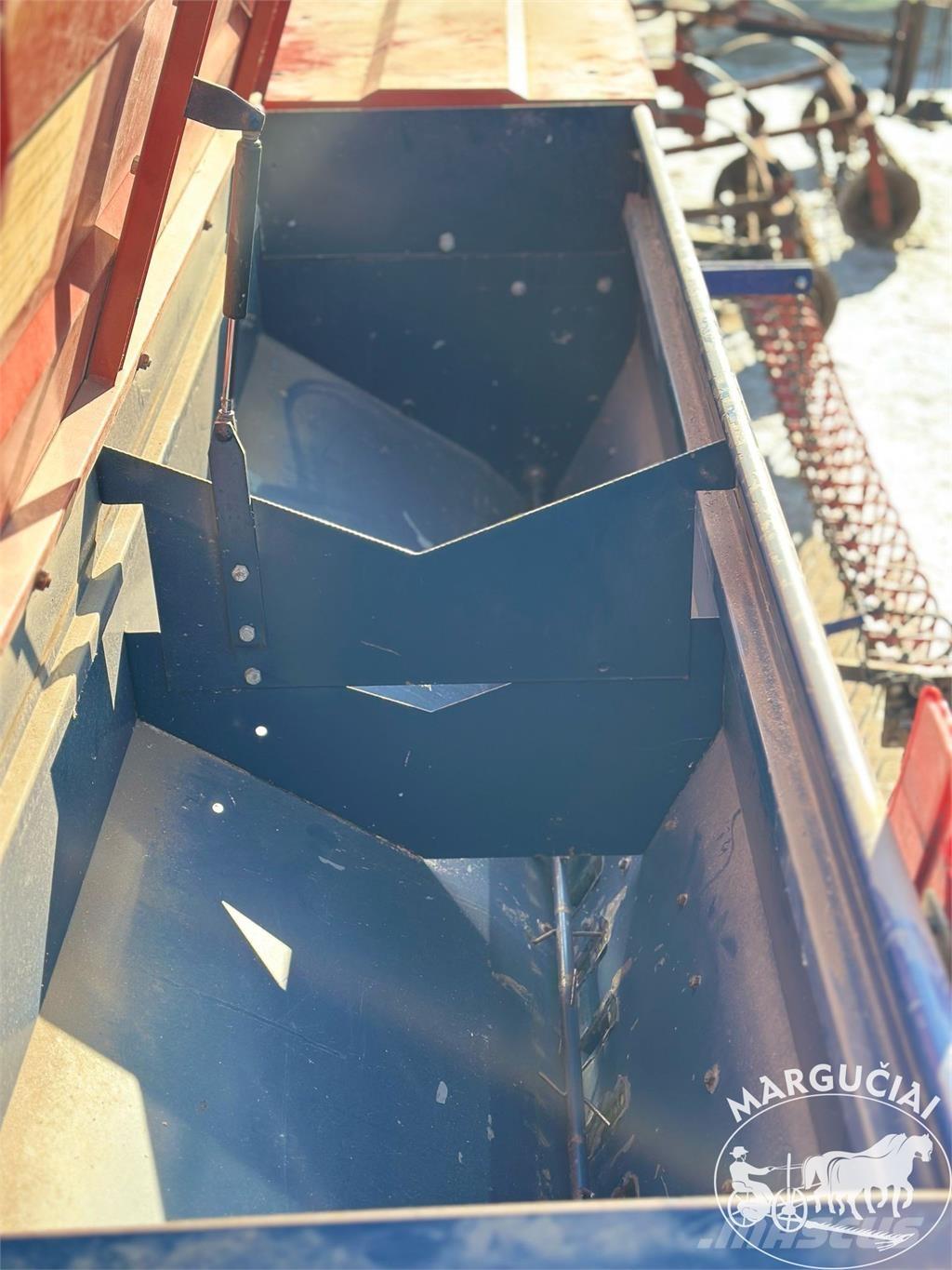 Nordsten CLB, 4 m. Otra maquinaria agrícola