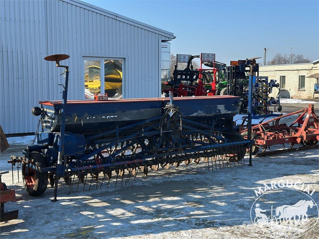 Nordsten CLB, 4 m. Otra maquinaria agrícola