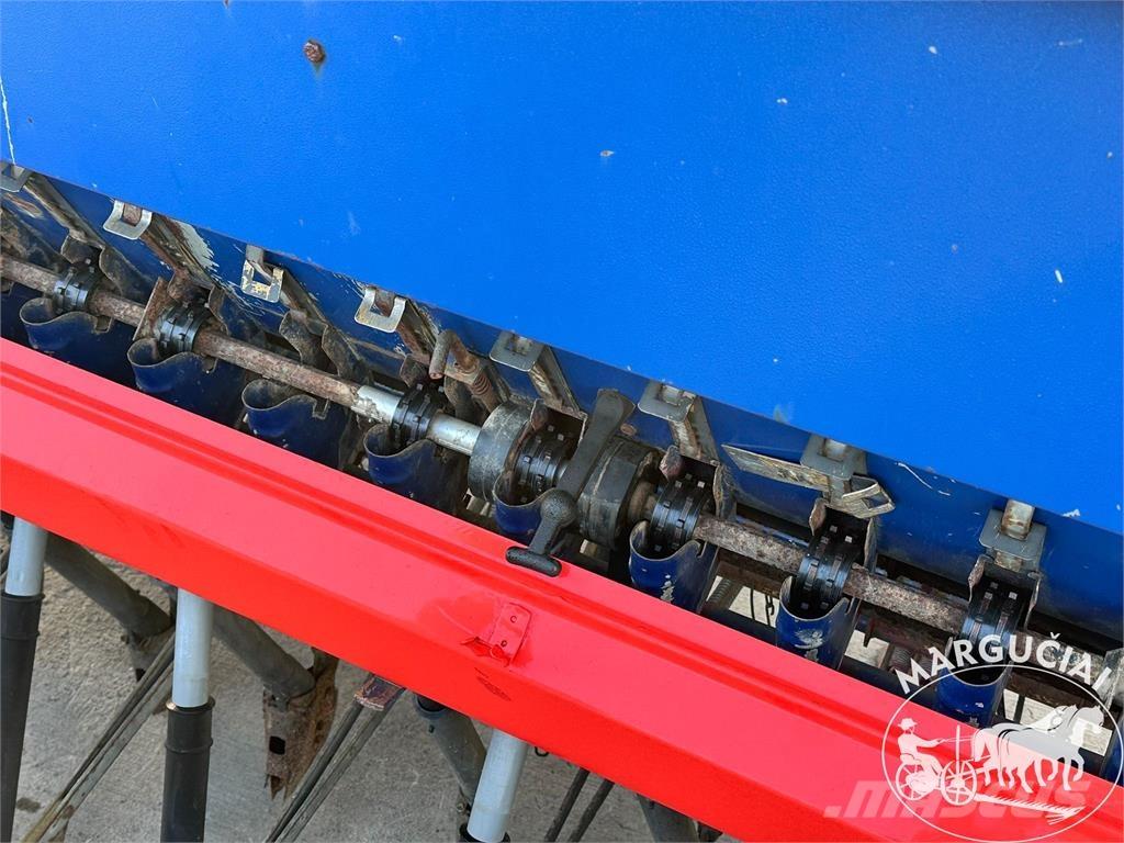 Nordsten CLF 400, 4 m. Otra maquinaria agrícola