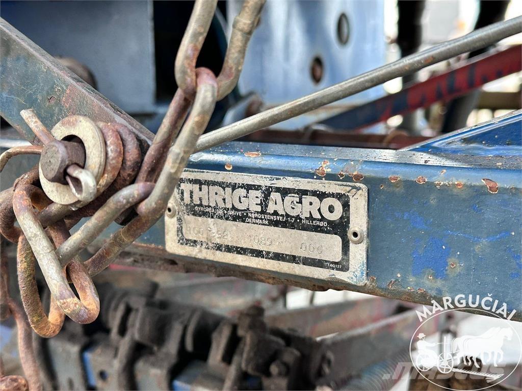 Nordsten CLF 400, 4 m. Otra maquinaria agrícola