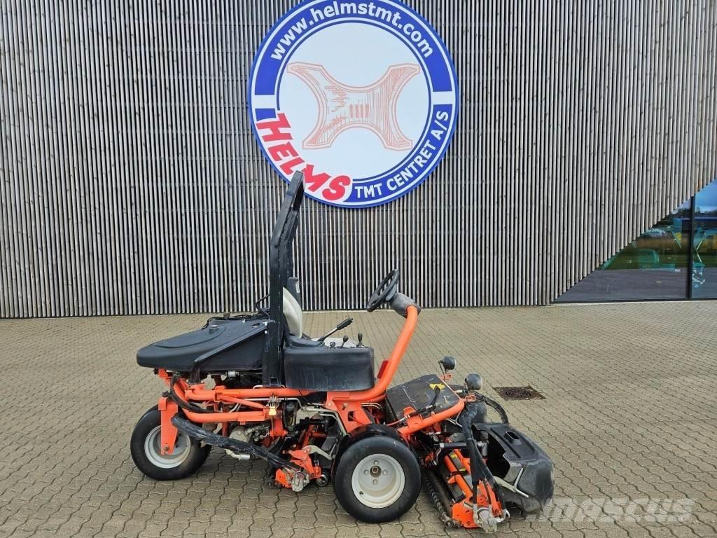 Jacobsen GP400 Tractores corta-césped