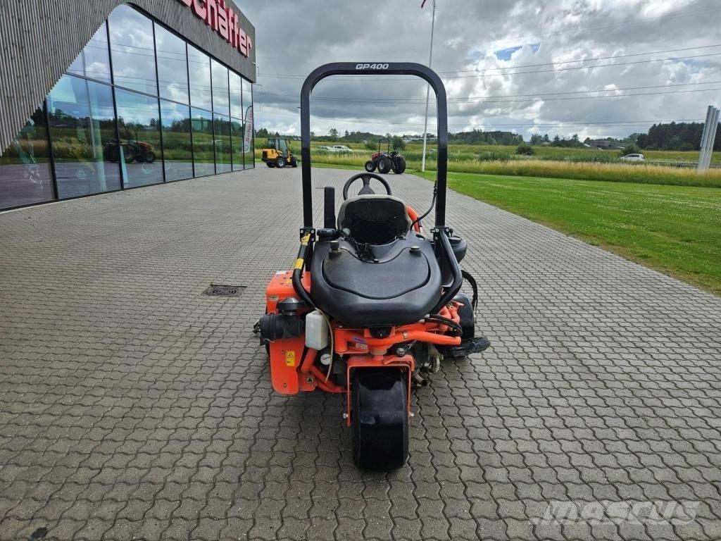 Jacobsen GP400 Tractores corta-césped