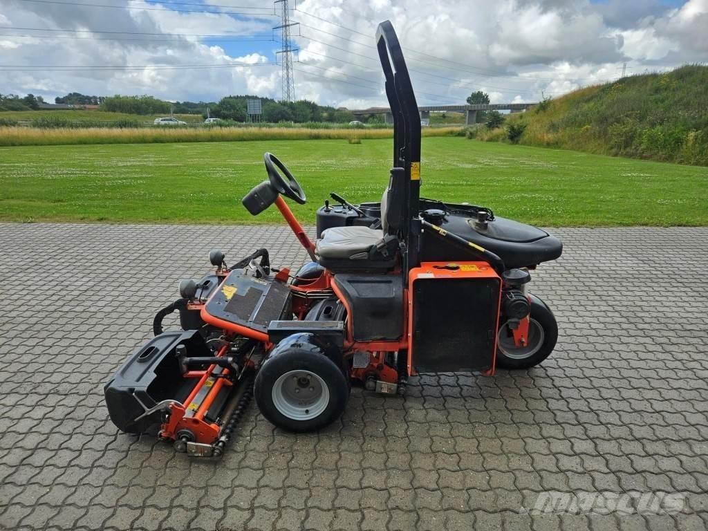 Jacobsen GP400 Tractores corta-césped