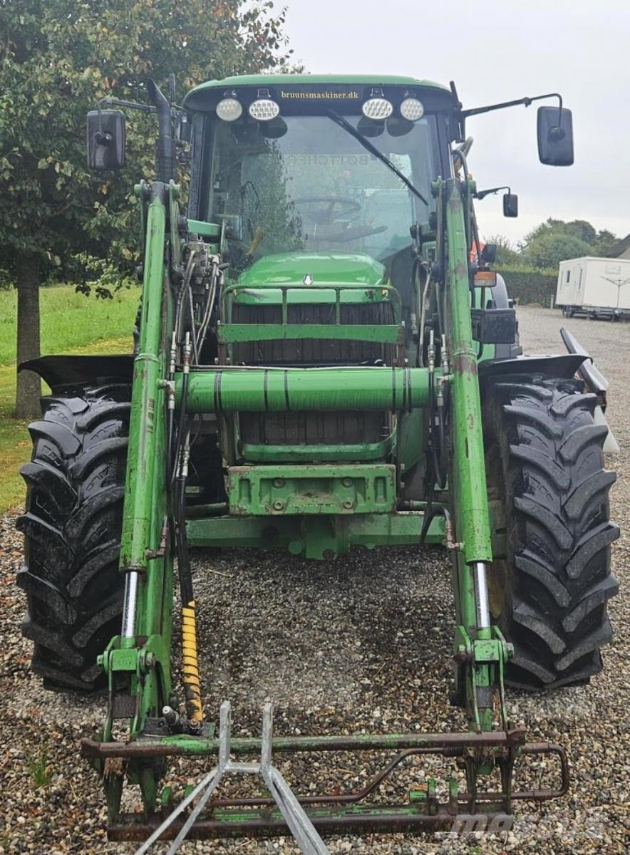 John Deere 6420 Tractores
