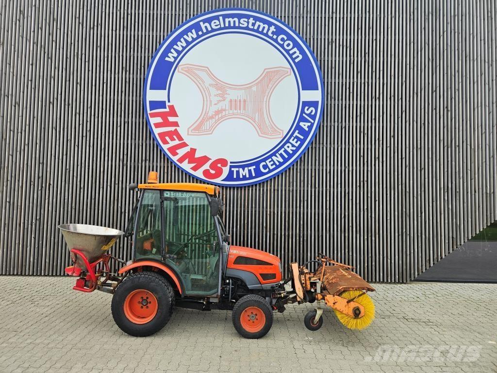 Kioti CX20HST Tractores compactos