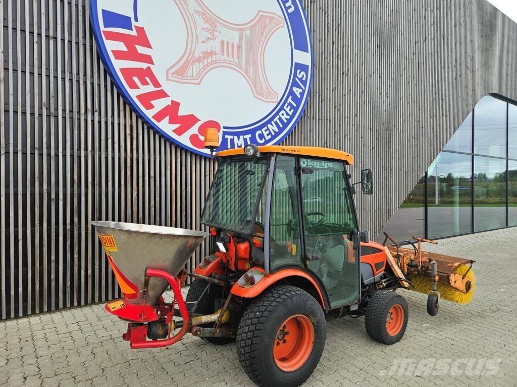 Kioti CX20HST Tractores compactos