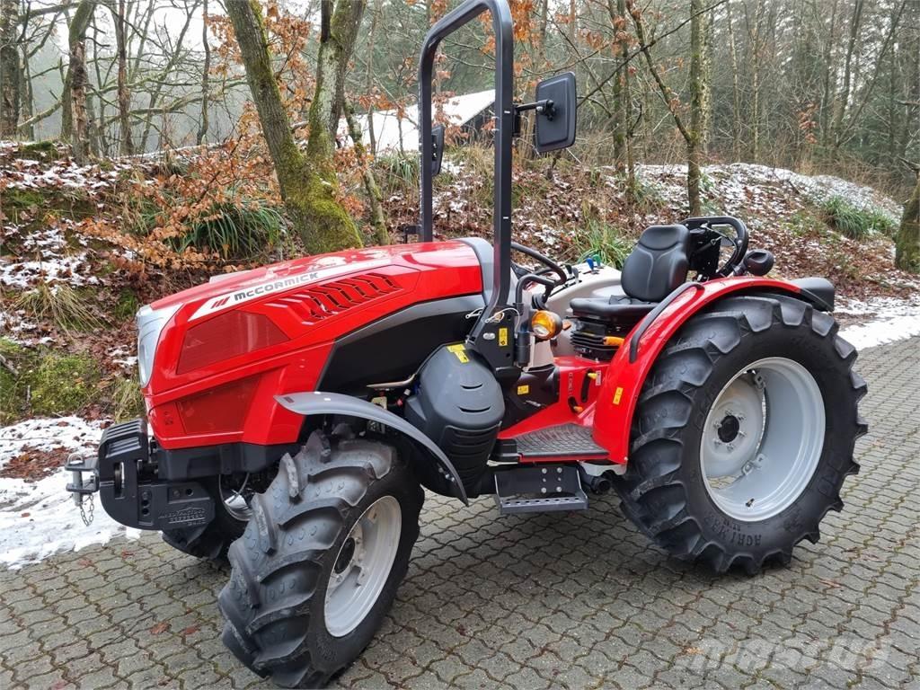 McCormick X2.055 Tractores