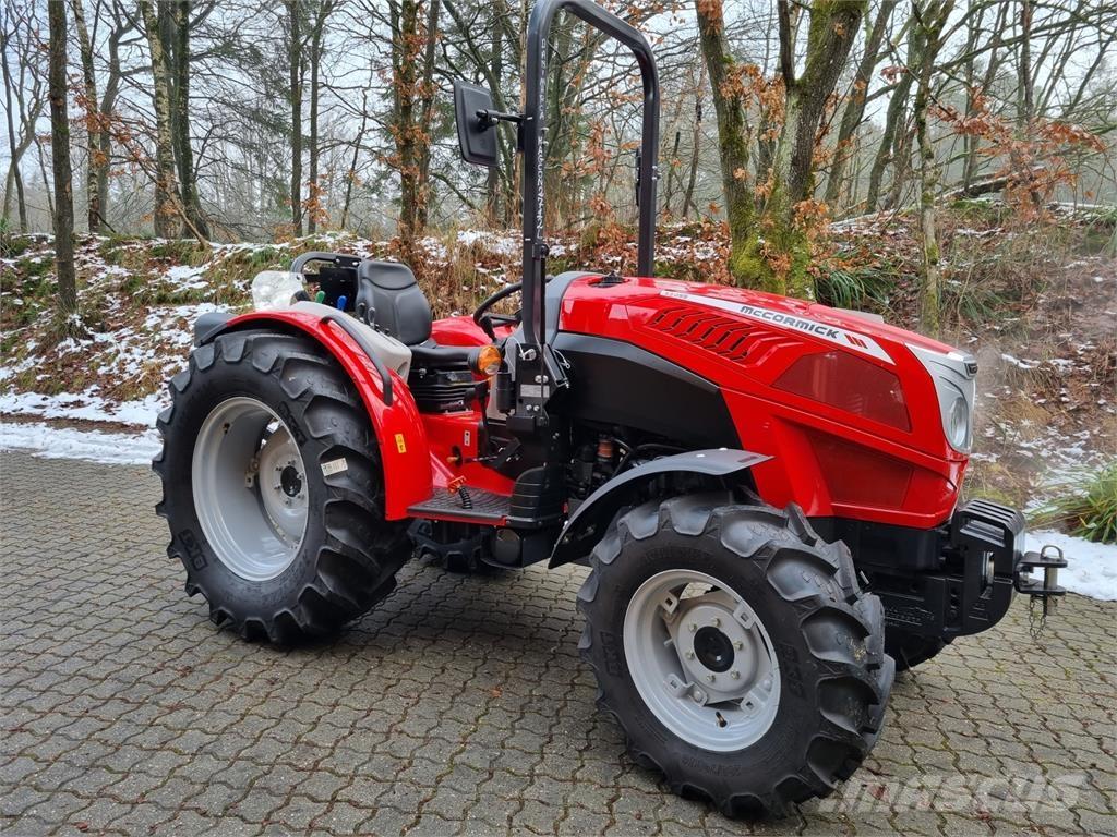 McCormick X2.055 Tractores