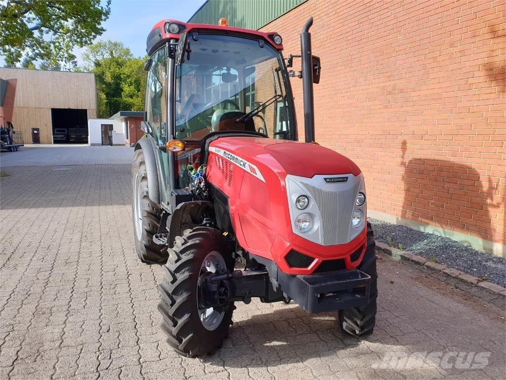 McCormick X4.40-F Tractores