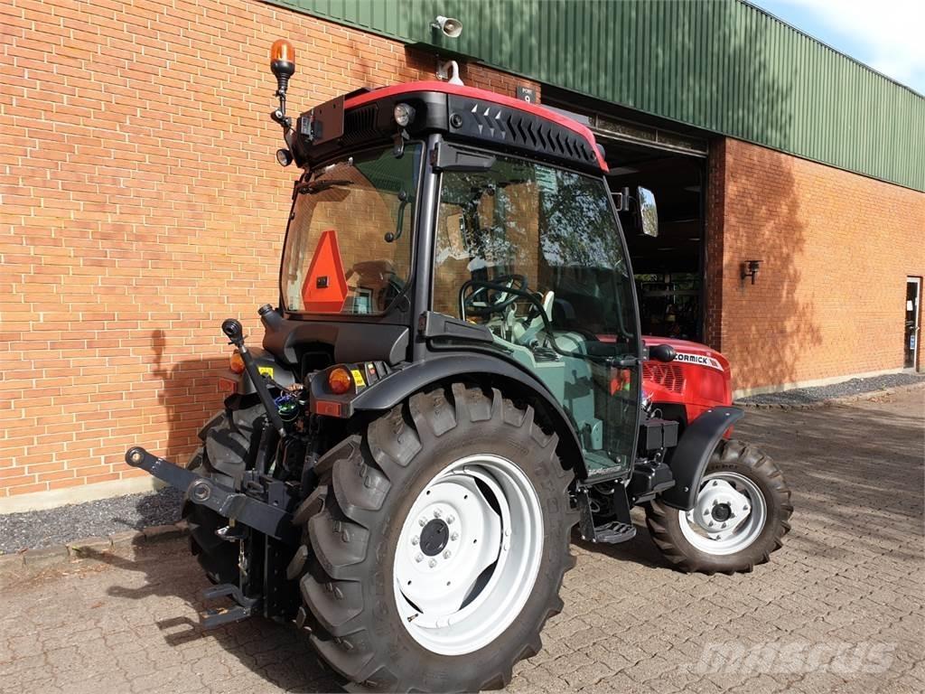 McCormick X4.40-F Tractores