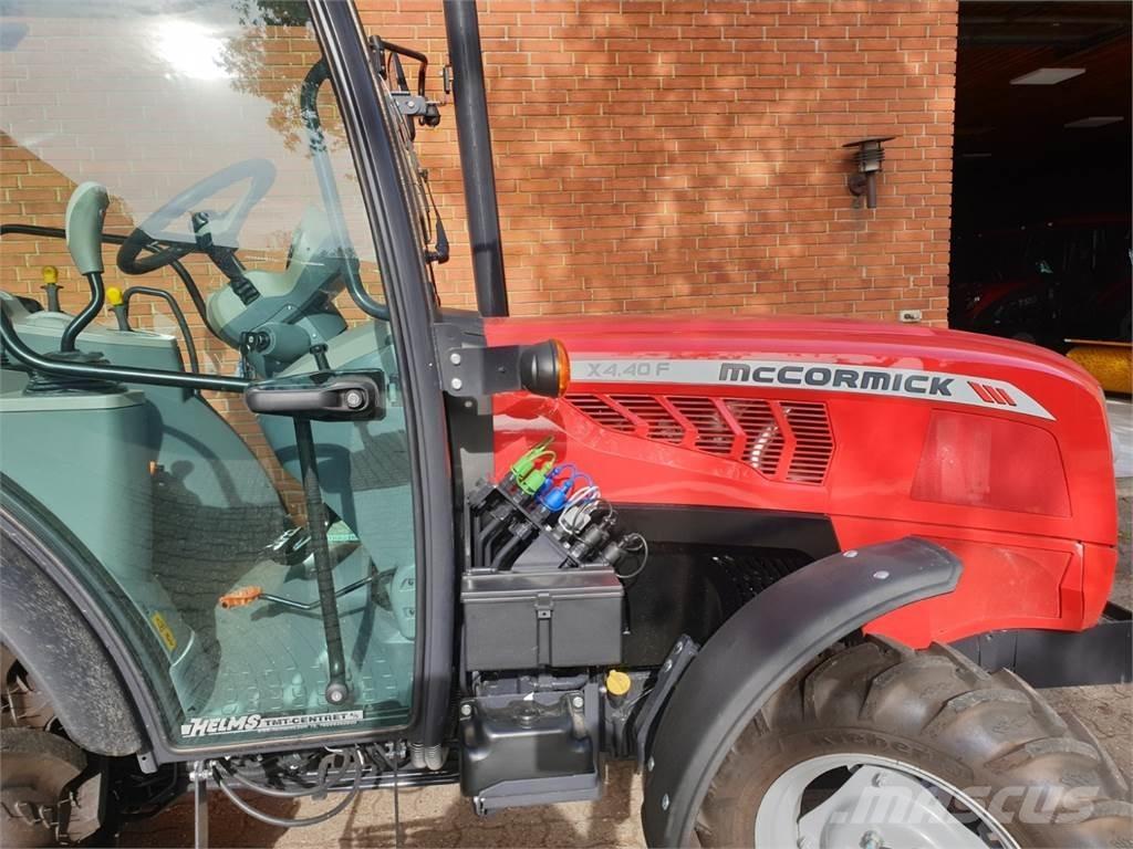 McCormick X4.40-F Tractores