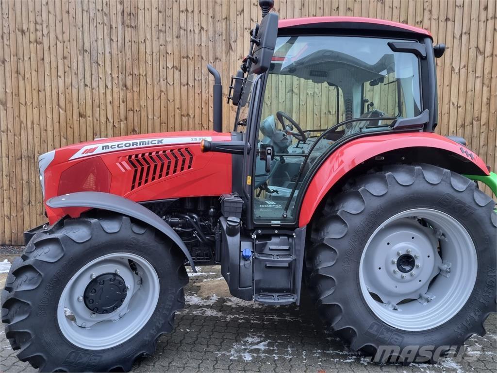 McCormick X5.100 Tractores