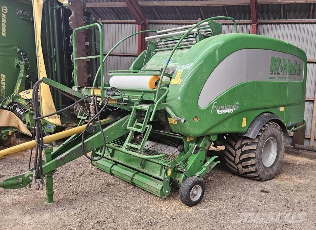 McHale FUSION 3 PLUS Otros