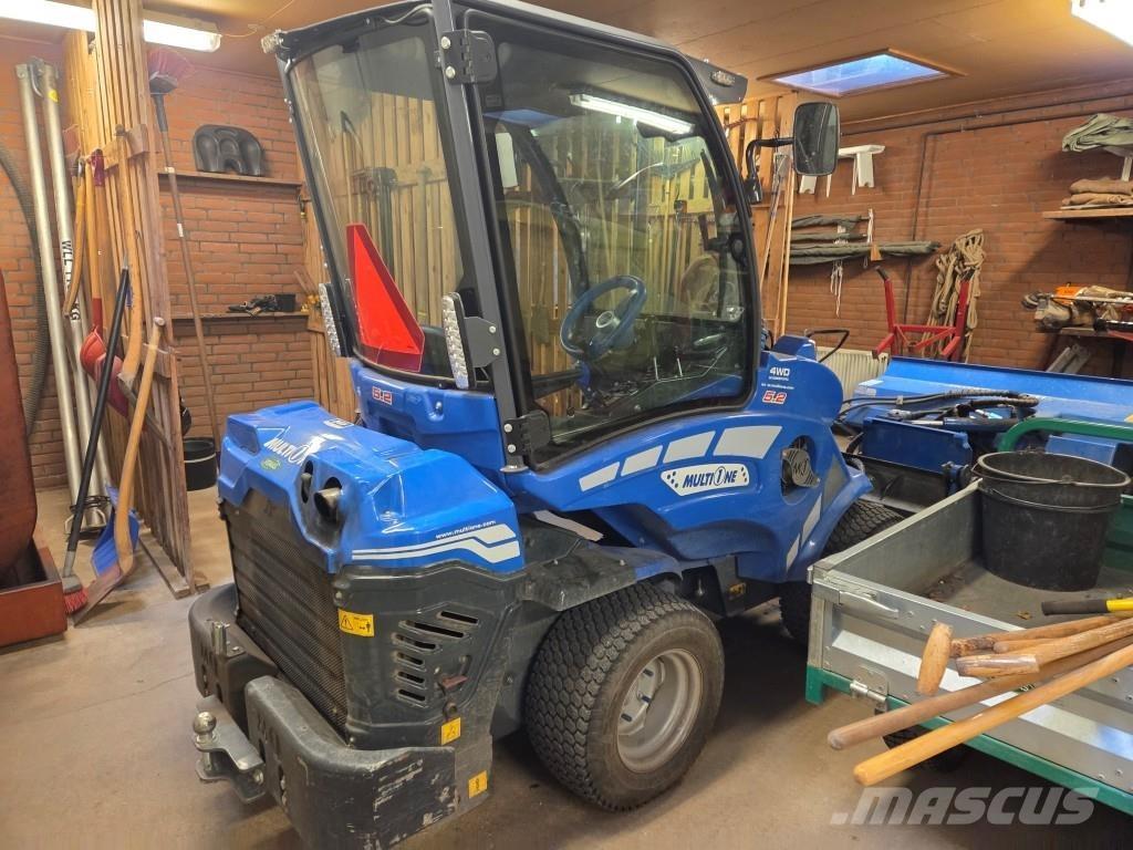 Multione 5.2K Minicargadoras