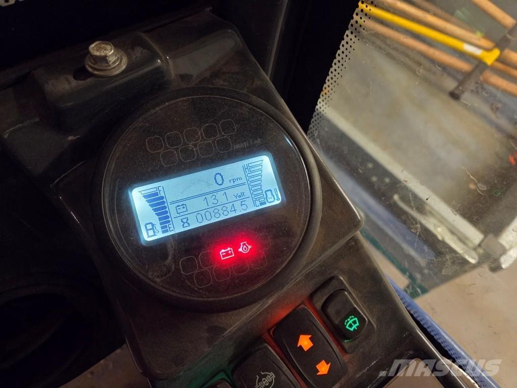 Multione 5.2K Minicargadoras