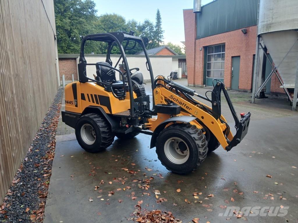 Schäffer 2445S Minicargadoras