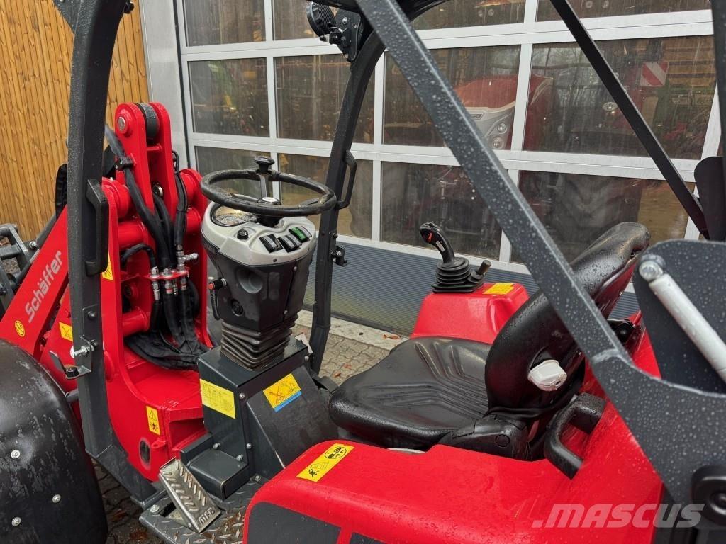 Schäffer 3650 SLT Minicargadoras