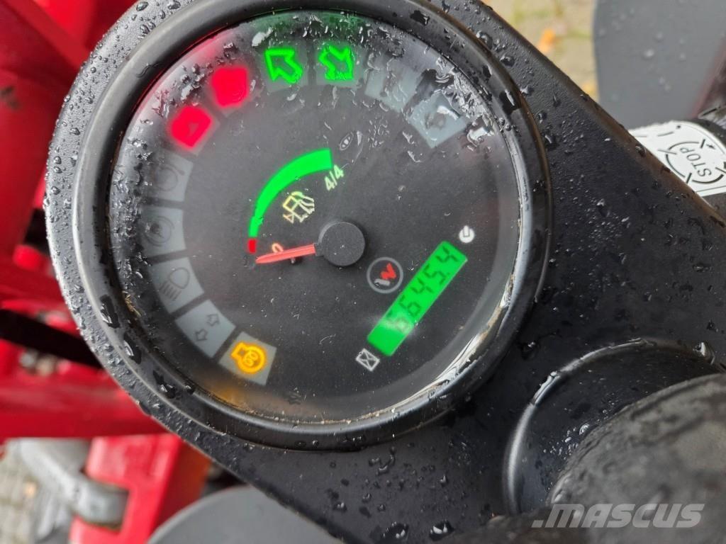 Weidemann 1240LP Minicargadoras