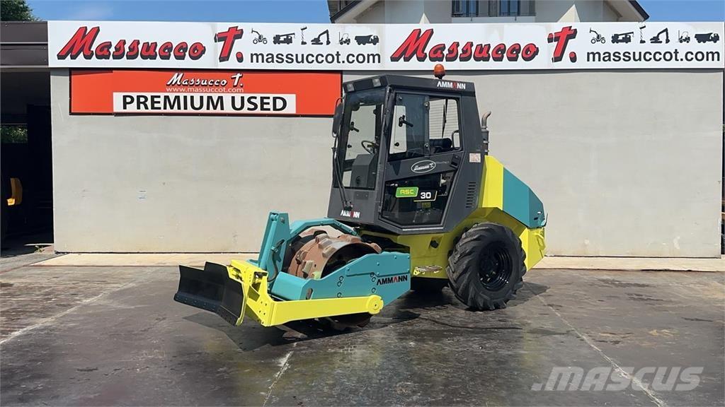Ammann ASC30 Compactadoras de suelo
