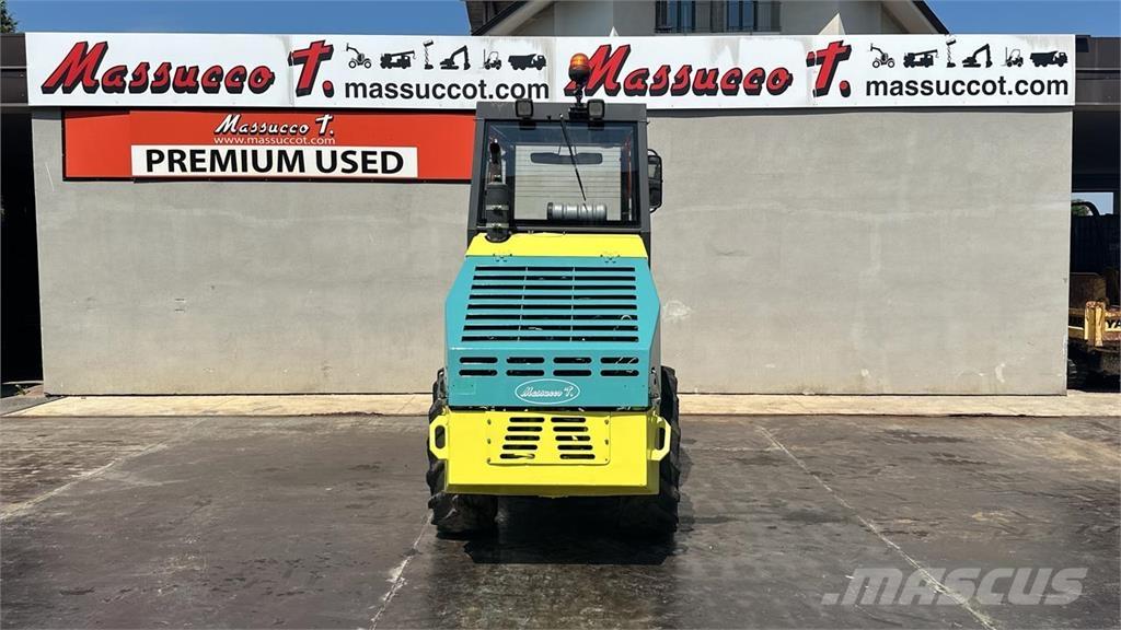 Ammann ASC30 Compactadoras de suelo