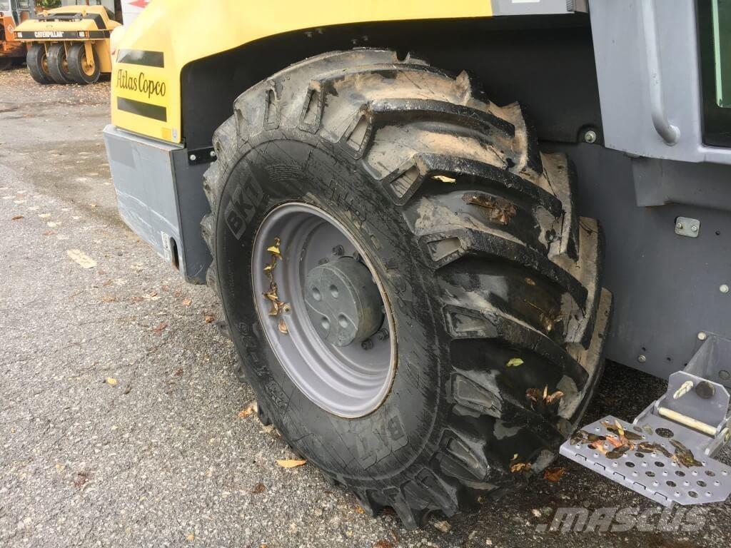 Atlas Copco CA6000 Compactadoras de suelo