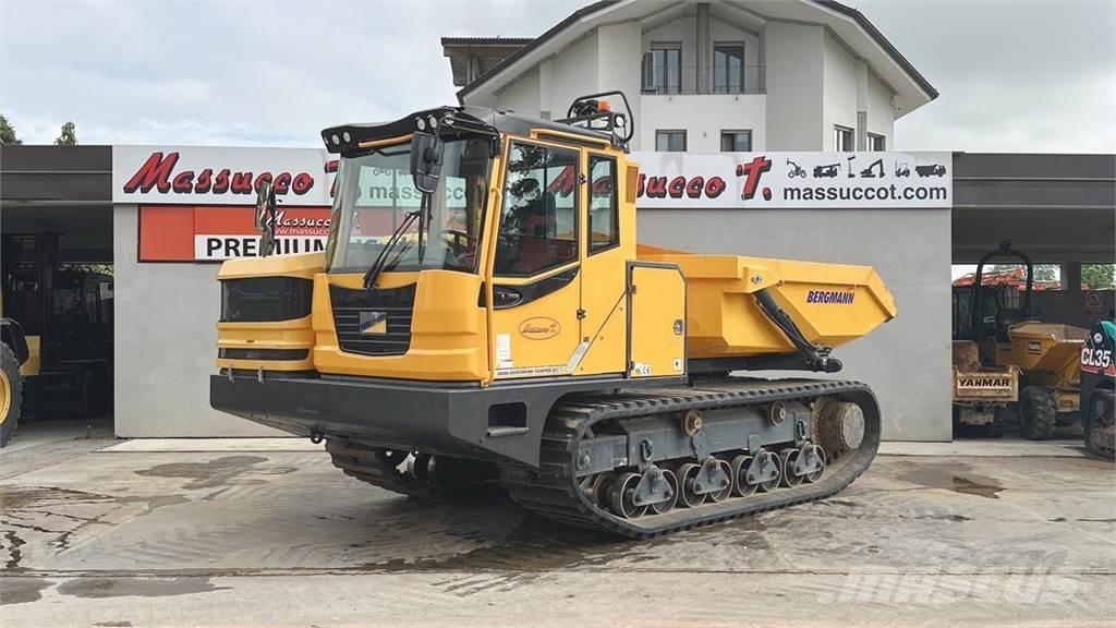 Bergmann 4010R Vehículos compactos de volteo