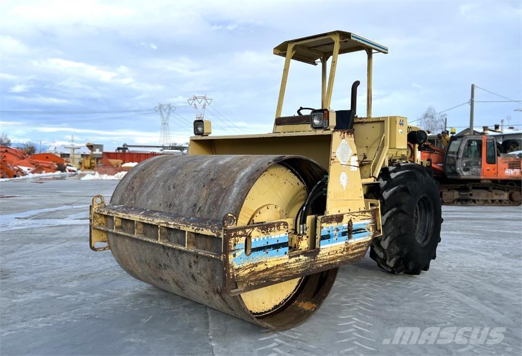 Bitelli Ghibli C100 Compactadoras de suelo