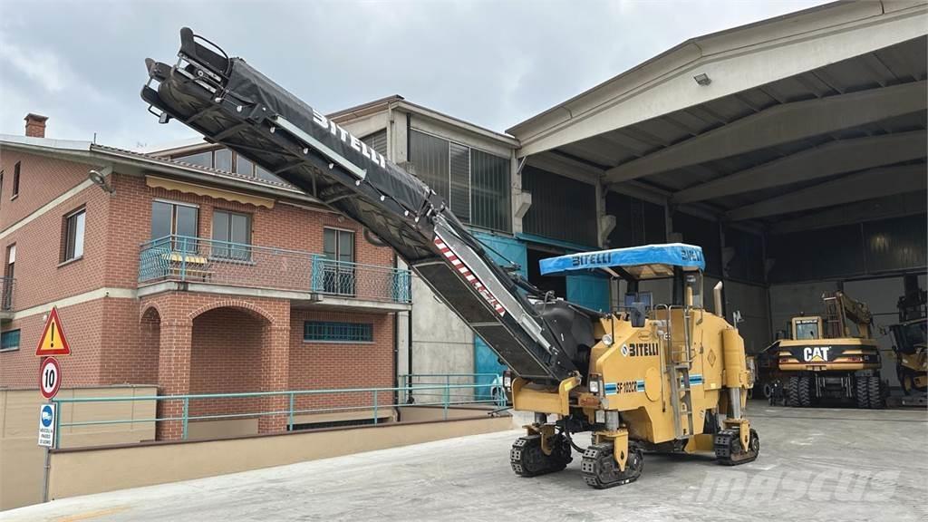 Bitelli SF102CR Fresadoras de asfalto