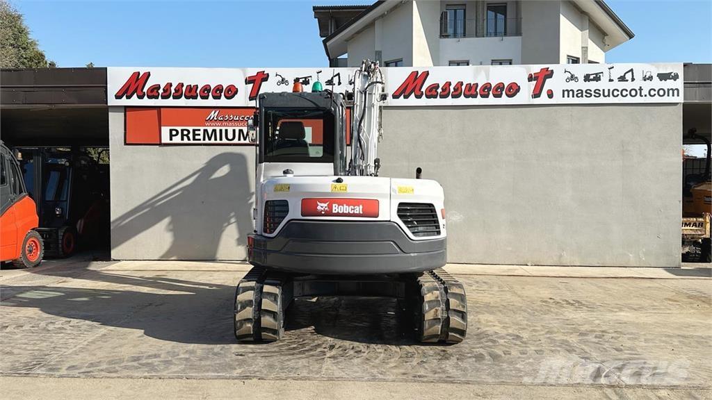 Bobcat E85 Excavadoras 7t - 12t