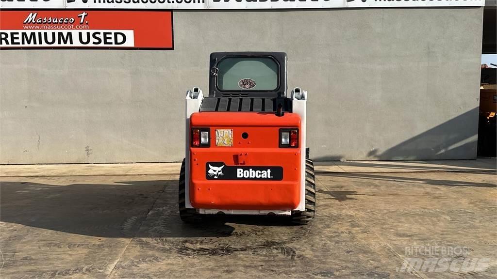 Bobcat S130 Minicargadoras