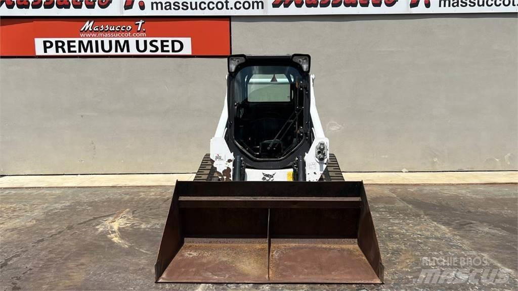 Bobcat T590 Minicargadoras