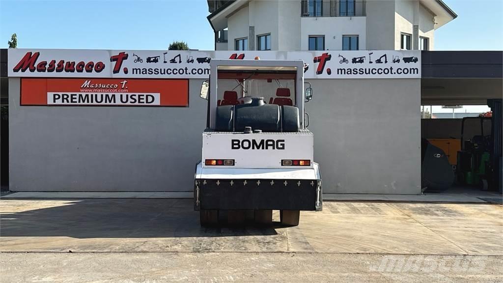 Bomag BW 24 R Compactadoras de suelo